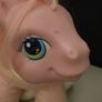 SALE!  Set of two medium size MY LITTLE PONY plush toys Image 8