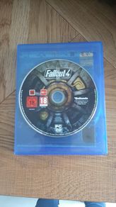 fallout 4 disc only