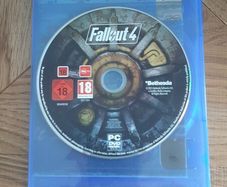 fallout 4 disc only