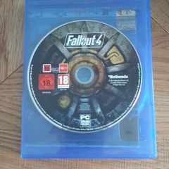 fallout 4 disc only