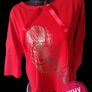 Long Blouse / Cotton Tunic Image 7
