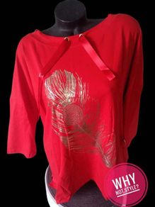 Long Blouse / Cotton Tunic