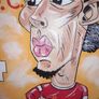 Large Liverpool painting on canvas Image 2