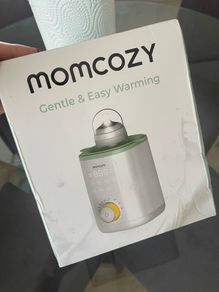 Mom cozy bottle warmer