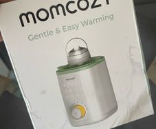 Mom cozy bottle warmer