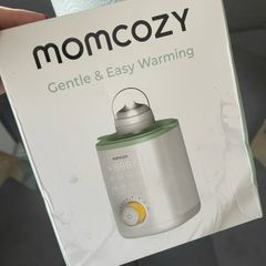 Mom cozy bottle warmer