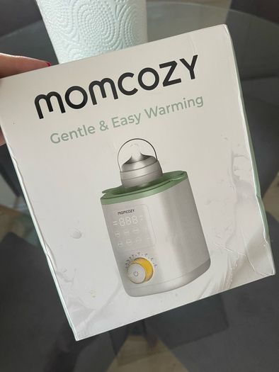 Mom cozy bottle warmer