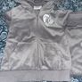 Girls Juicy Couture tracksuit age 7/8 Image 2