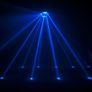 Chauvet DJ Cubix 2.0 LED Multi-Effect Light - Perfect for DJs & Parties Image 7