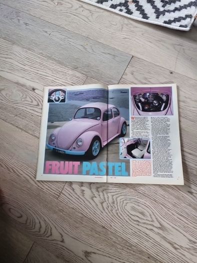 Vw volksworld magazine