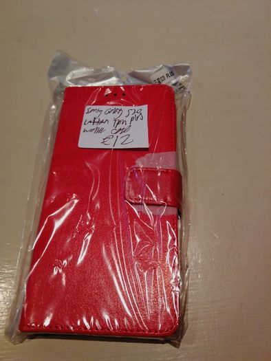 Wallet Case For Samsung Galaxy S20 Plus