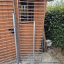 Steel Bunk bed frame Image 4