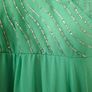 Green dress Image 4