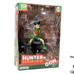 Hunter X Hunter Gon SFC Collectible PVC Figure Statue Anime Manga Figure ABYstyle Studios Figure Brand New Sealed