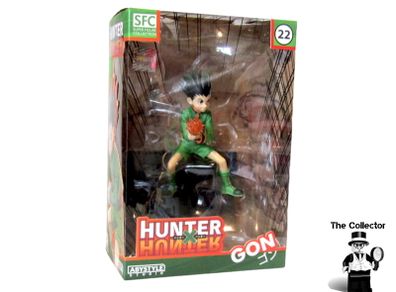 Hunter X Hunter Gon SFC Collectible PVC Figure Statue Anime Manga Figure ABYstyle Studios Figure Brand New Sealed