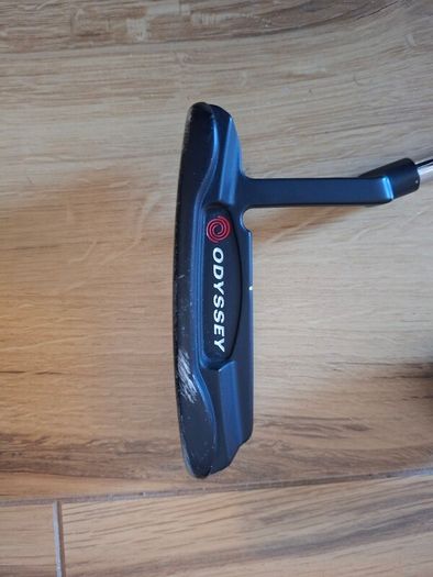 Odyssey DFX Black Putter