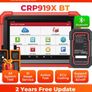 New unit professional LAUNCH X431 CRP919X BT OBD2 Scanner Automotive Diagnostic Tools Car CANFD DOIP ECU Coding Professional Image 7