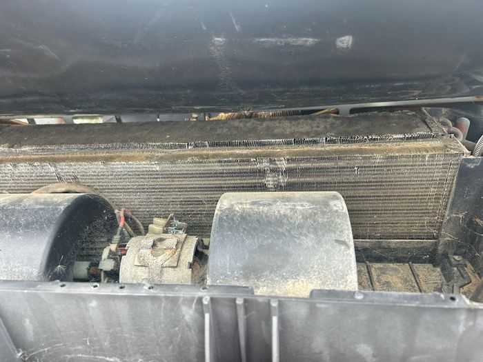 Mf 3630 breaking for parts