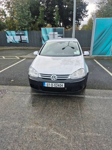 2007 VW Golf