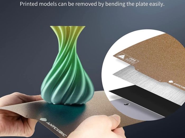 KOBRA GO 3D Printer,25-point Precise Auto Leveling DIY Assembly Upgrade Economical FDM 3D Printers with Removable Magnetic Platform and Resume Printing for Beginners Print Size 220x220x250mm (FREE POSTAGE)