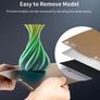 KOBRA GO 3D Printer,25-point Precise Auto Leveling DIY Assembly Upgrade Economical FDM 3D Printers with Removable Magnetic Platform and Resume Printing for Beginners Print Size 220x220x250mm (FREE POSTAGE) Image 6