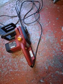 chain saw