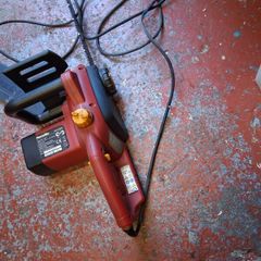 chain saw