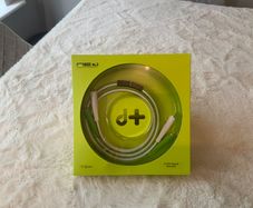 Neo Oyaide d+ RCA Class B 1M Cable Green