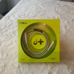 Neo Oyaide d+ RCA Class B 1M Cable Green