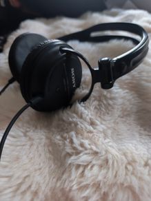 Sony Wired Headphones