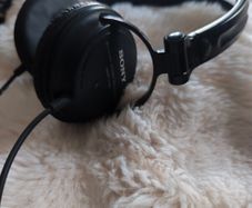 Sony Wired Headphones