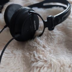 Sony Wired Headphones