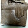 Genesis Bronze Sculpture with Original Patina Image 4