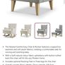Nursery Chair/rocker Image 3