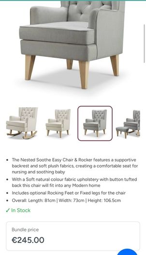 Nursery Chair/rocker