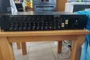 inter M pre amplifier, Model No.  PP-9214, in very good condition, Powers on and comes with power Lead