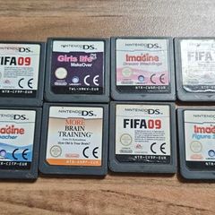 Nintendo DS games