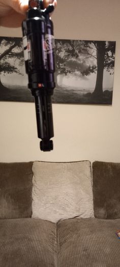 Rock shox monarch plus RHV 2017