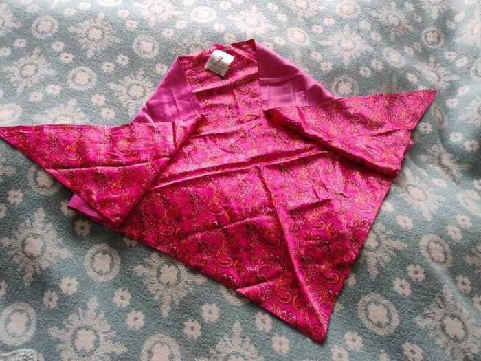 Slip Silk Hair Wrap