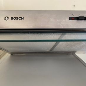 Bosch Stainless Steel Extractor Hood