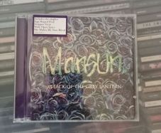 Mansun - Attack of the Grey Lantern CD