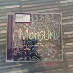 Mansun - Attack of the Grey Lantern CD