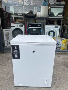 New display model PowerPoint 150 litre chest freezer