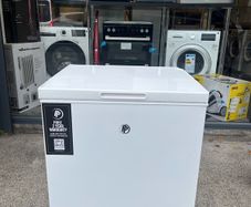 New display model PowerPoint 150 litre chest freezer