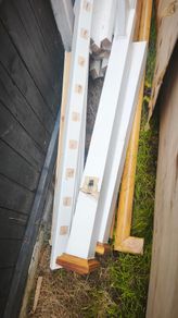 staircase railing