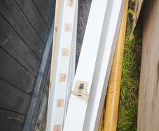 staircase railing