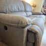 2x 3 Seater Recliners Image 5