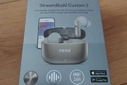 Mixx Streambuds Custom 3 True Wireless Earbuds