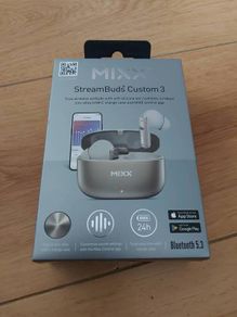 Mixx Streambuds Custom 3 True Wireless Earbuds