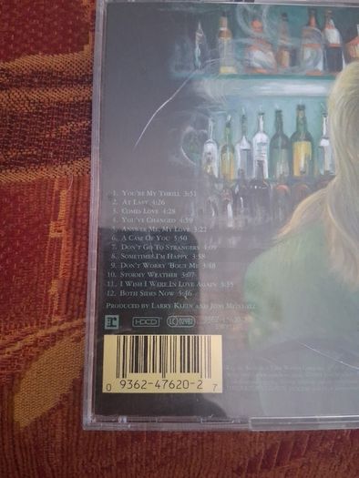 Cd Joni Mitchell Both Sides Now